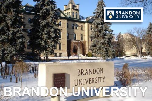 Brandon University Logo